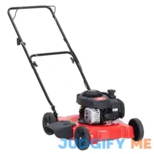 CRAFTSMAN M090 20-in Gas Push Lawn Mower with 125-cc Briggs and Stratton Engine