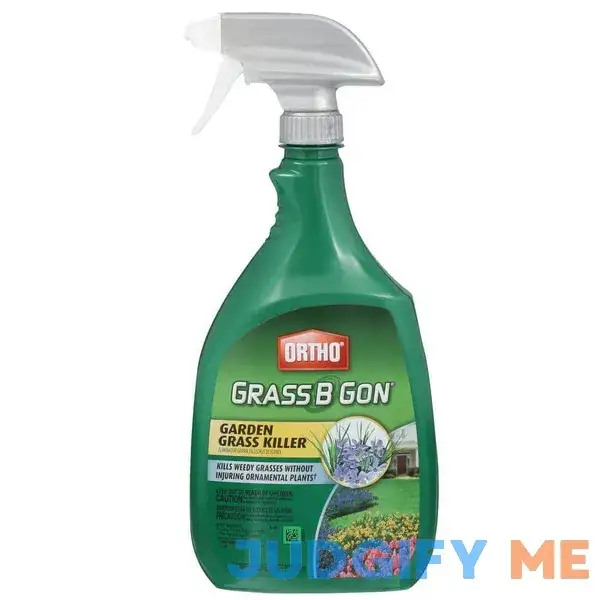 Grass B Gon 24 oz. Ready-To-Use Garden Grass Killer Grass B Gon 24 oz. Ready-To-Use Garden Grass Killer