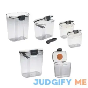 Progressive ProKeeper 6-Piece Storage Set