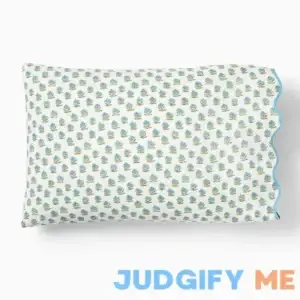 West Elm Rhode Begonia Sheet Set