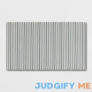 Room Essentials Striped Indoor/Outdoor Rug