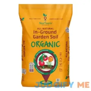 All Natural In-Ground Garden Soil