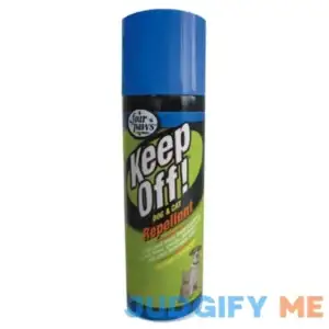 Four Paws Keep Off Indoor Outdoor Repellent