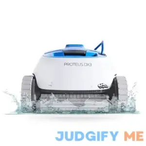 Dolphin Proteus DX3 Robotic Pool Vacuum Cleaner All Pools up to 33 FT