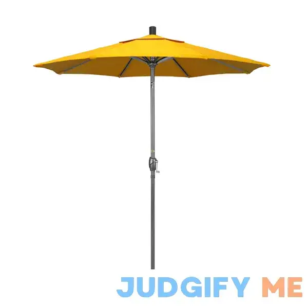 California Umbrella Aluminum Market Tilt Umbrella California Umbrella Aluminum Market Tilt Umbrella