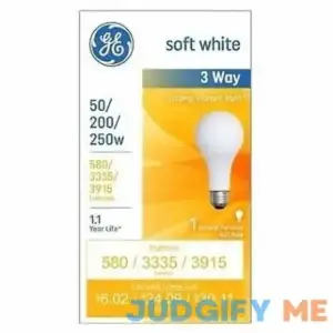 Ge Lighting Way Light Bulb