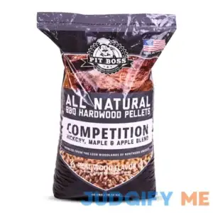 Pit Boss 100% All-Natural Hardwood Competition Blend BBQ Grilling Pellets