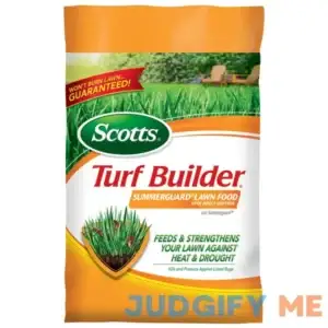 Scotts Turf Builder SummerGuard Lawn Food with Insect Control