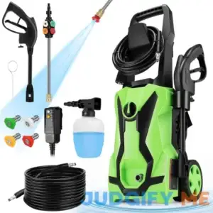 Homdox 3500 Electric Pressure Washer