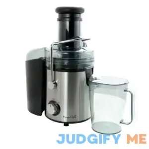 MegaChef Wide Mouth Juice Extractor with Dual Speed Centrifugal
