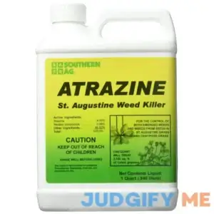 Southern Ag Atrazine St. Augustine Weed Killer