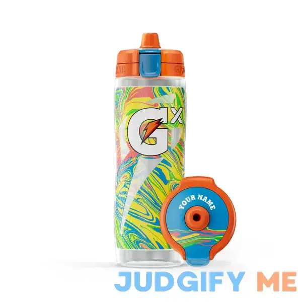 Customizable Gx Bottle + Pods Customizable Gx Bottle + Pods