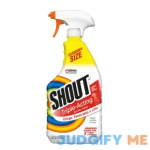 Shout Laundry Stain Remover