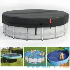 Hairom Round Pool Cover