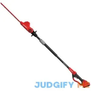 Craftsman V20 CMCPHT818D1 18 in. Battery Pole Hedge Trimmer Kit