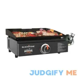 Blackstone 17" Adventure Ready Tabletop Outdoor Griddle