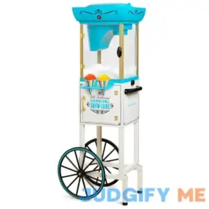 Nostalgia SCC399 Snow Cone Cart
