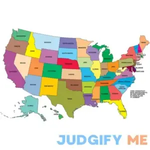 ConversationPrints UNITED STATES MAP GLOSSY POSTER PICTURE PHOTO america usa educational cool