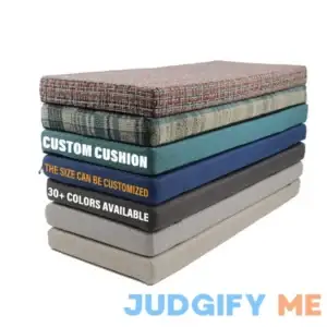 RULAER Bench Cushions