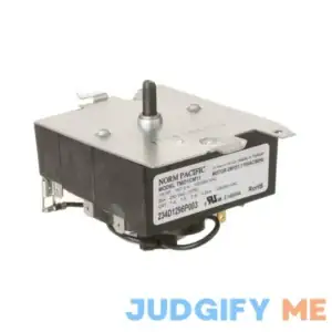 Parts Master Replacement for GE/Hotpoint Dryer Timer WE04X20415 PS9491767