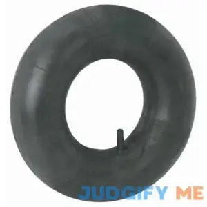 Haul-Master 13 in. Inner Tube with Straight Stem