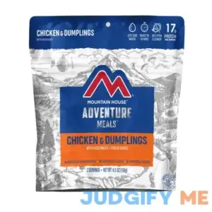 Mountain House Chicken & Dumplings
