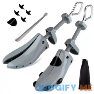 Topsome Shoe Stretcher Men 4-Way Shoe Expander Widener for Wide Feet Shoe Tree Shaper