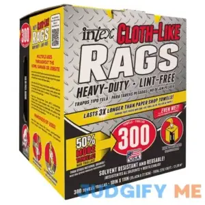 Intex Cloth-Like Rags