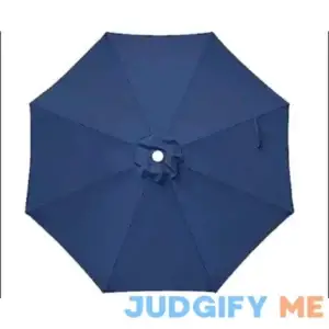 9 ft. Patio Umbrella Replacement Canopy