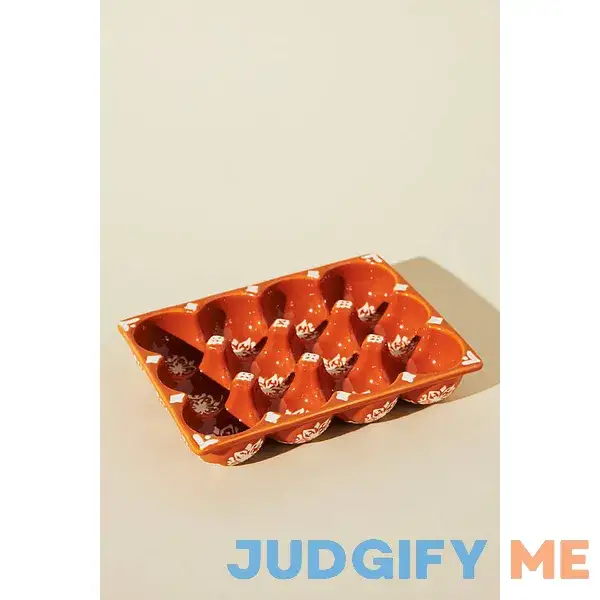 Countryside Egg Crate by Anthropologie Countryside Egg Crate by Anthropologie