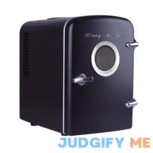Frigidaire 6 Can Mini Personal Fridge Cooler