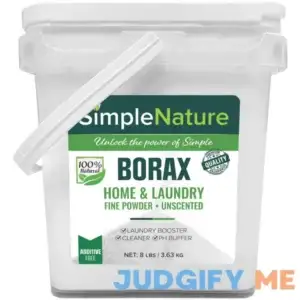 SimpleNature All Natural Borax Powder
