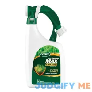 Scotts Liquid Green Max Lawn Food