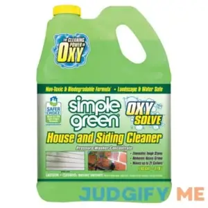 Simple Green Oxy Solve House and Siding Pressure Washer Cleaner