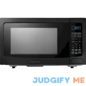 Insignia 1.1 Cu. Ft. Microwave