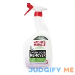 Nature's Miracle Skunk Odor Remover Lavender Scent