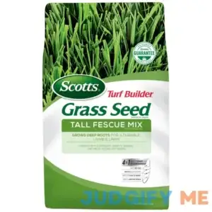 Scotts Turf Builder Grass Seed Mix Tall Fescue