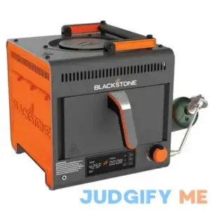 Blackstone Adventure Ready Portable Propane Air Fryer with Digital Display