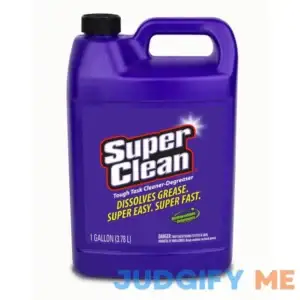 SuperClean Cleaner/Degreaser
