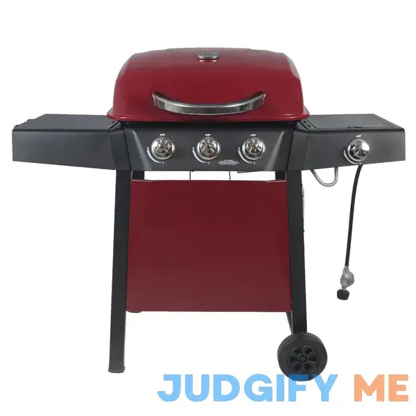 RevoAce 3-Burner Gas Grill GBC1729W-S RevoAce 3-Burner Gas Grill GBC1729W-S