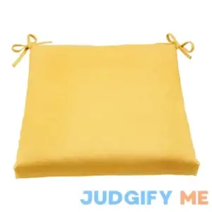 BrylaneHome Patio Chair Cushion