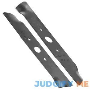 Greenworks 29712 Mower Blade Replacement Set