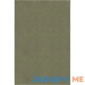 Everyday Solid Area Rug