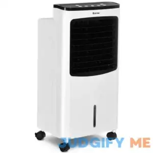 Costway 3-in-1 Portable Evaporative Air Cooler with Remote Control