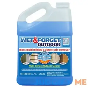 Wet & Forget 1 Gal Outdoor Concentrate Cleaner