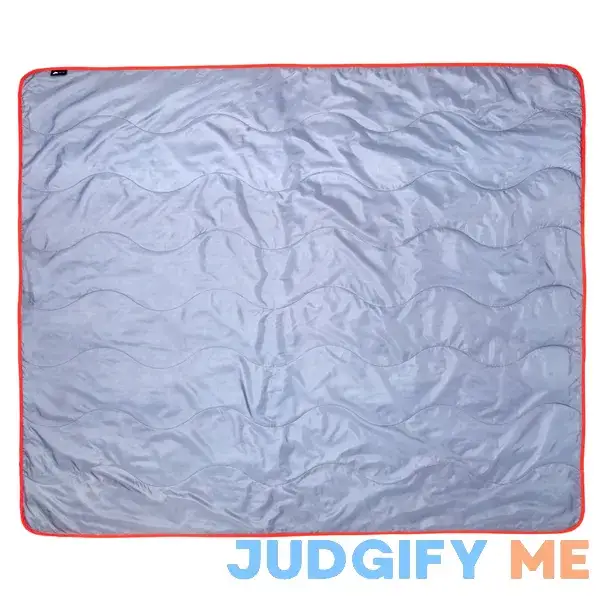 Ozark Trail Packable Blanket Gray Ozark Trail Packable Blanket Gray