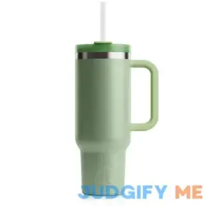 Rtic 40 OZ Ceramic Lined Road Trip Tumbler