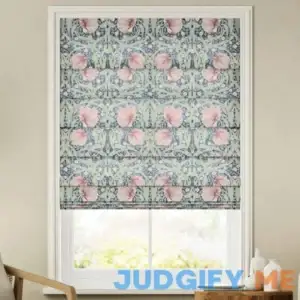 Roman Shades William Morris