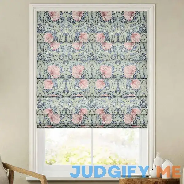Roman Shades William Morris Roman Shades William Morris