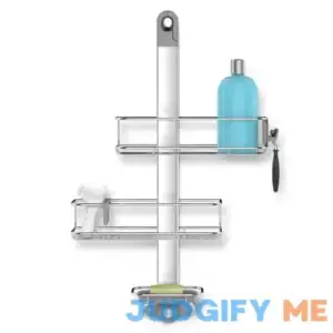 simplehuman Adjustable Shower Caddy